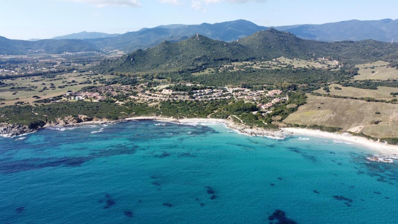 Villetta Brunetti, Sant'Elmo Costa Rei Кастиадас Екстериор снимка