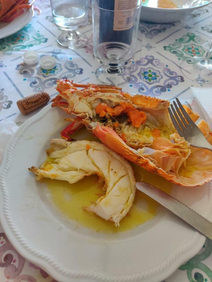 Villetta Brunetti, Sant'Elmo Costa Rei Кастиадас Екстериор снимка